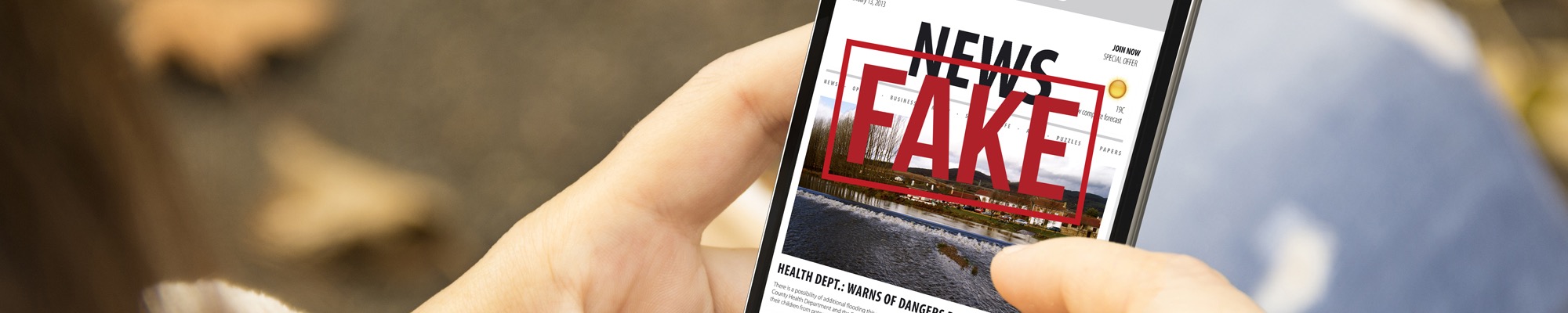 Why 'fake news' matters to your business